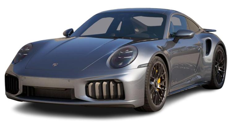 911 [992] TURBO COUPE Image